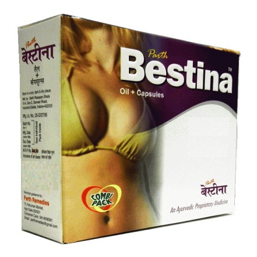 Bestina Oil & Capsules